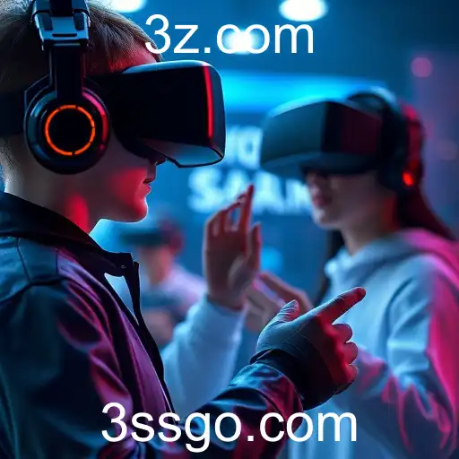 3ss: A Revolução dos Jogos Online