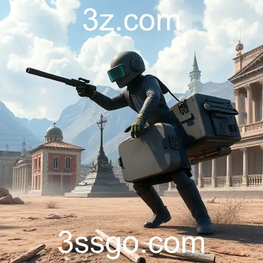 A Ascensão do 3ss: Tendências Atuaias nos Jogos