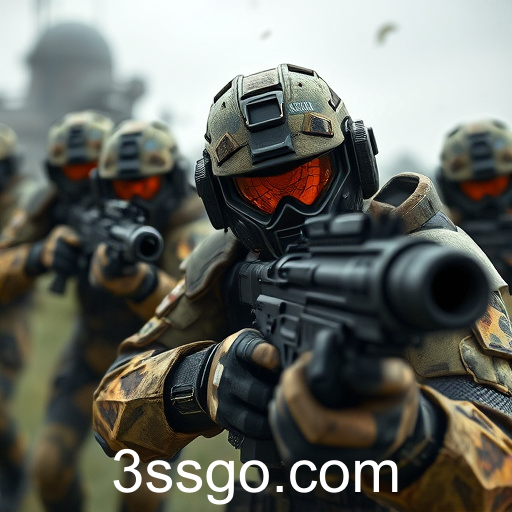 O Humanoide Realista Revoluciona o Novo FPS do Ano