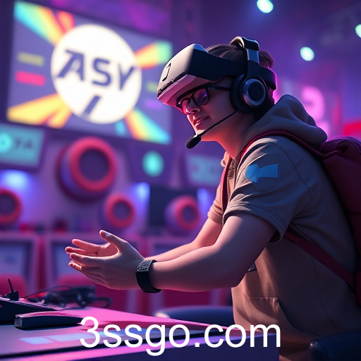 Revoluções e Desafios na Indústria de Jogos
