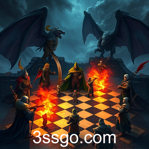 Novidades no Mundo dos Jogos: Lançamentos e Tendências