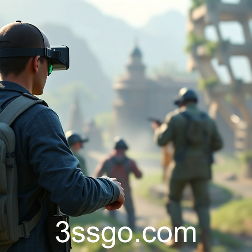 Revolução do Jogo: Tendências e Avanços de 2025