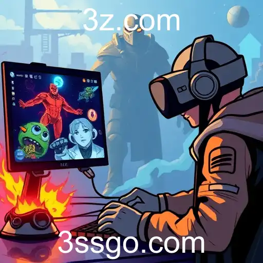 A Ascensão dos Jogos Online em 2025