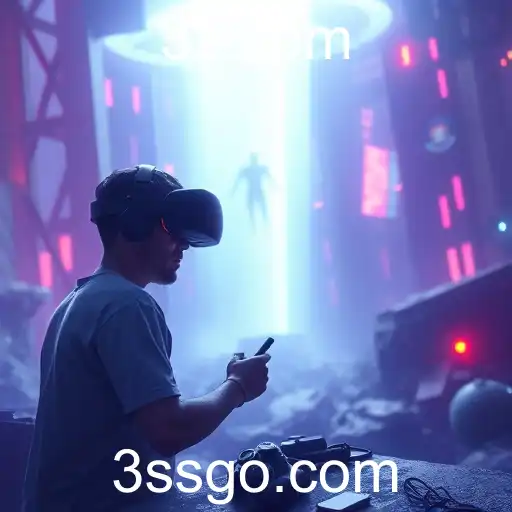 Revolução no Universo dos Jogos: O Impacto das Novas Ferramentas de Desenvolvimento