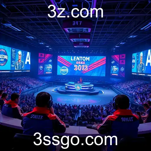 Revolução no Mundo dos eSports