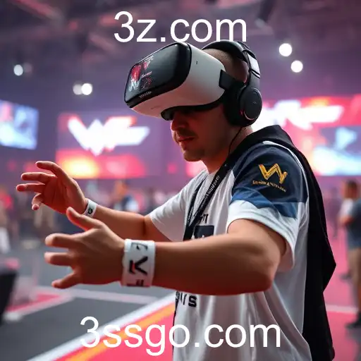 Ascensão da Realidade Virtual no Cenário Competitivo de Jogos