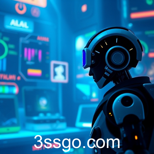Revolução dos Jogos com Tecnologia 3ss