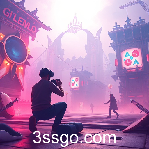 Revolução dos Games: O Impacto do 3ss na Indústria em 2025