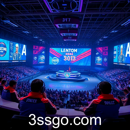 Revolução no Mundo dos eSports