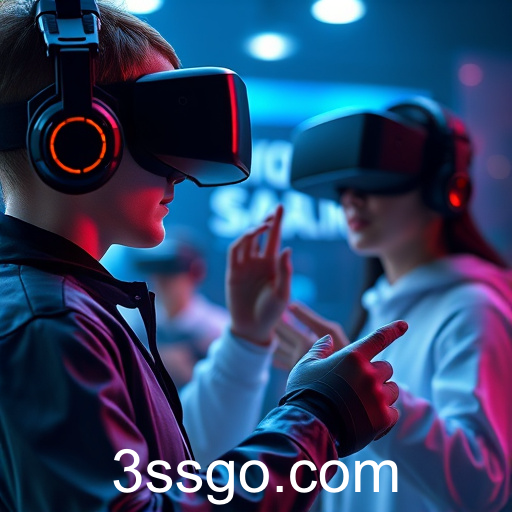 Revolutionizing the Gaming World: The Impact of 3ss and Emerging Trends