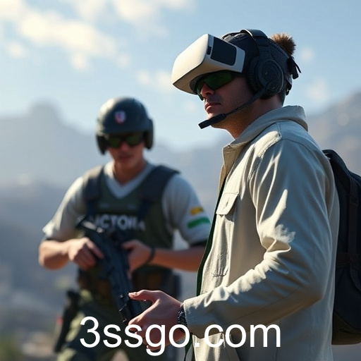 Revolutionizing Gameplay with Augmented Reality