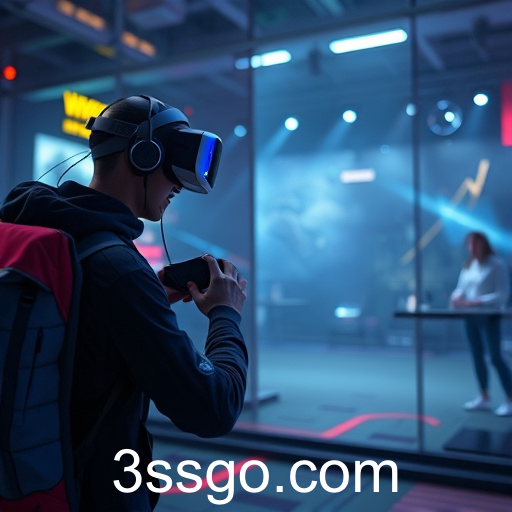 A Evolução dos Jogos em 2025: Inovações e Desafios