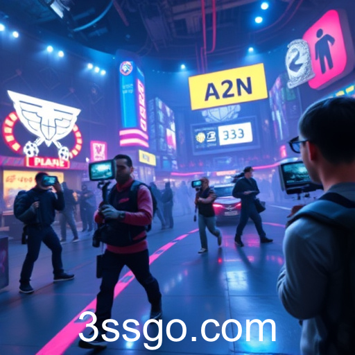 A Revolução dos Jogos: Como as Novas Tecnologias Estão Transformando o Cenário