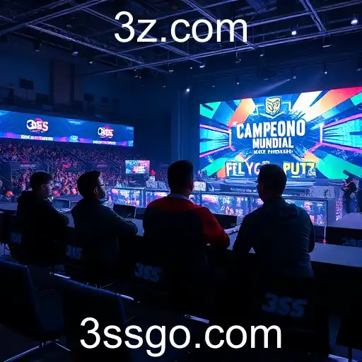 Revolução no Mundo dos eSports com 3ss