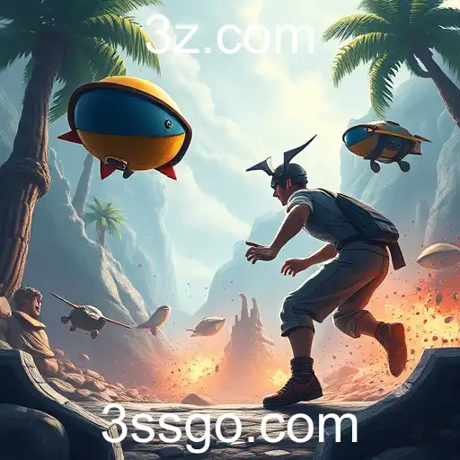 A Revolução dos Jogos Online: O Impacto de '3ss'